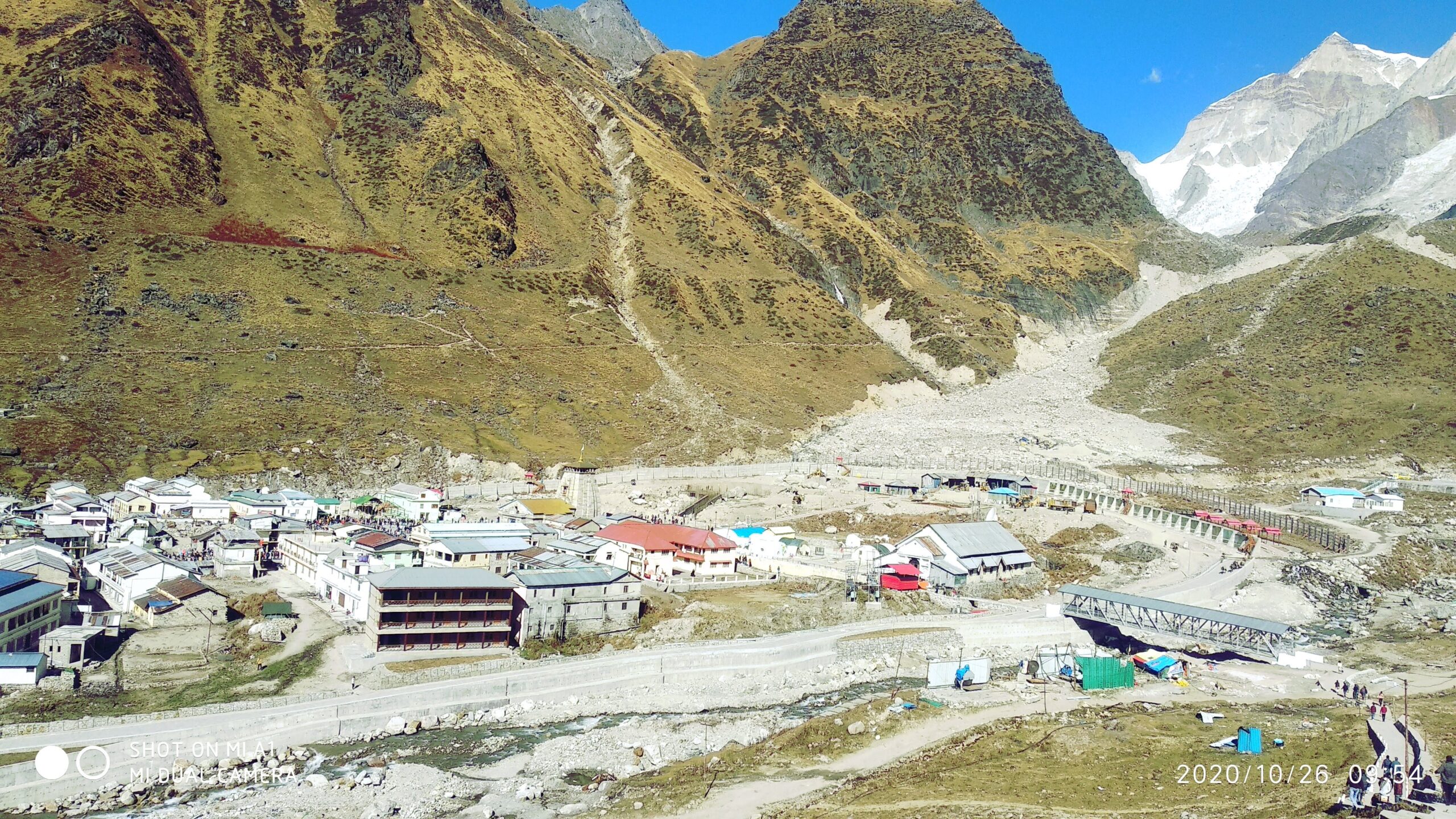 Kedarnath Gangotri Yatra Package 2023