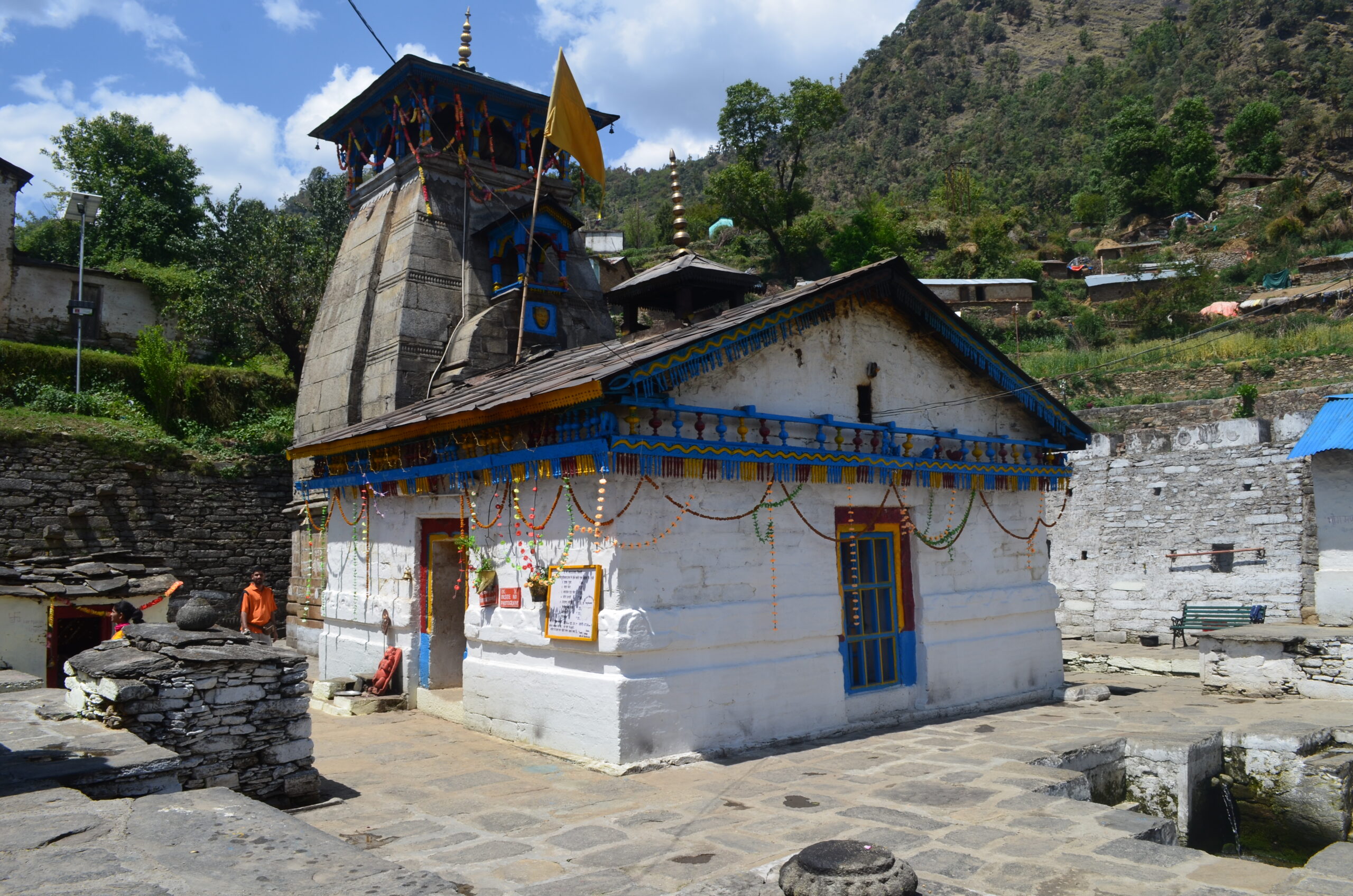 Triyuginarayan Kedarnath Dham Yatra