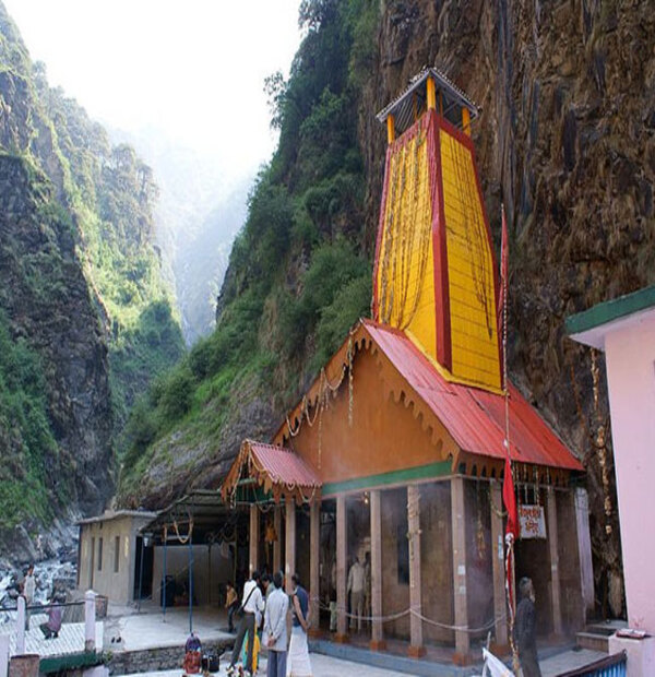 Gangotri Yamunotri With Gaumukh Package