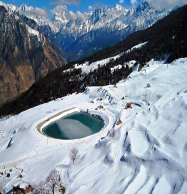 Badrinath Auli Yatra Package