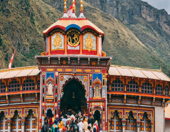 Badrinath Kedarnath Yatra Package 2023