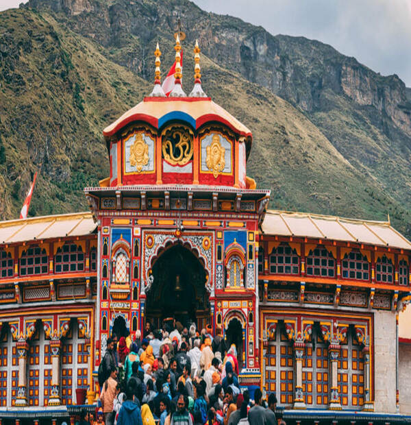 Badrinath Kedarnath Yatra Package 2023