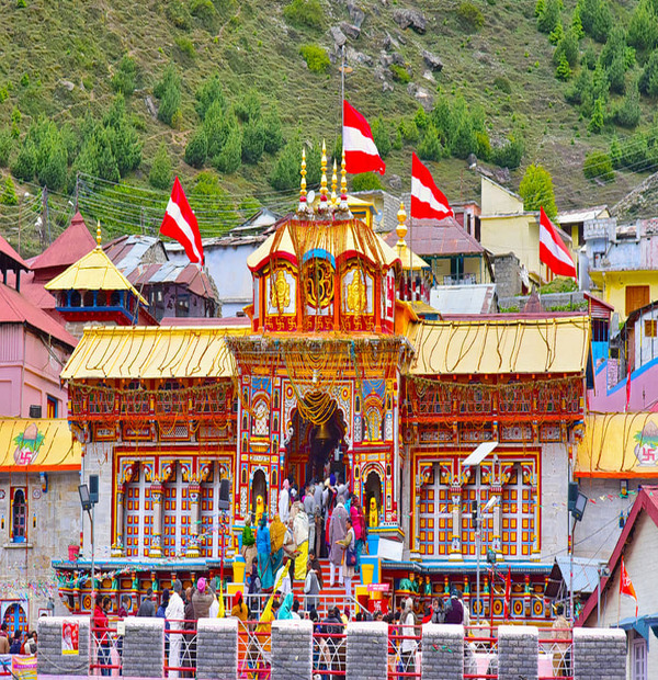 Chardham Yatra Packages From Delhi