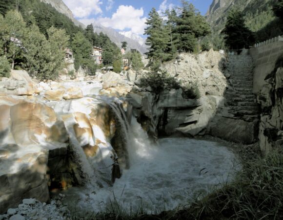 Gangotri Gaumukh Tour Package