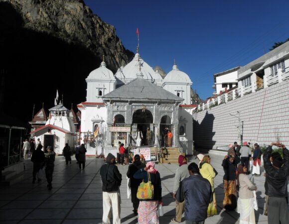 Teen Dham Yatra Tour Packages 2023