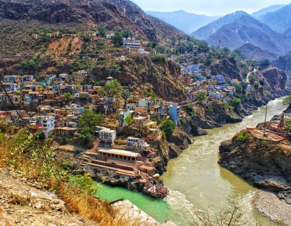 Panch Prayag Yatra Package 2023