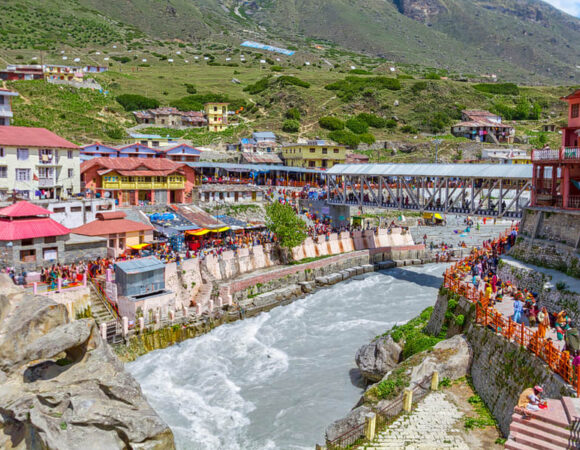 Panch Badri Yatra Package 2023